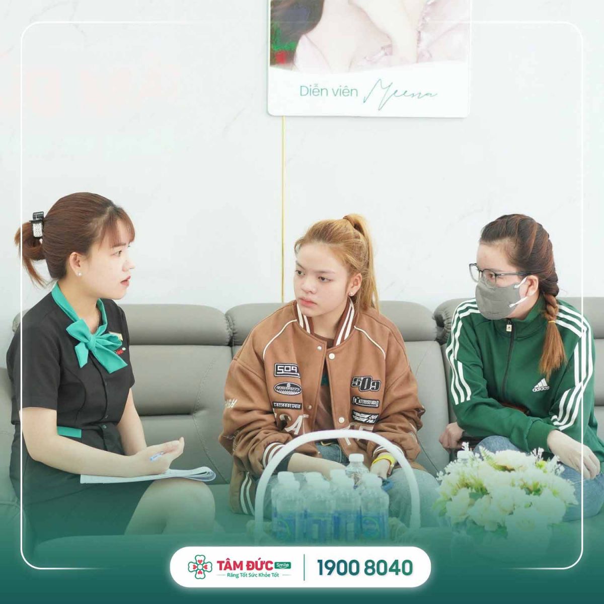 cách nhổ răng lung lay không đau ở người lớn là đến nha khoa uy tín