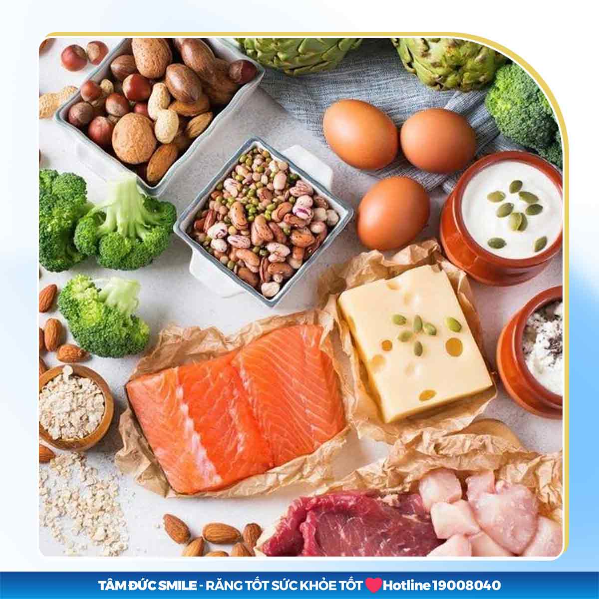 cách chăm sóc sau khi cấy ghép implant