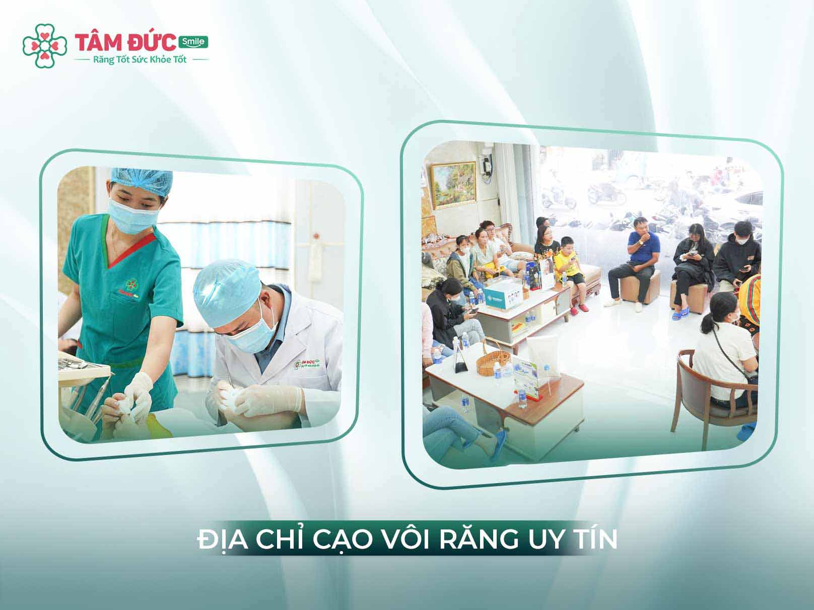 CẠO VÔI RĂNG Ở ĐÂU TỐT VÀ UY TÍN TẠI TPHCM