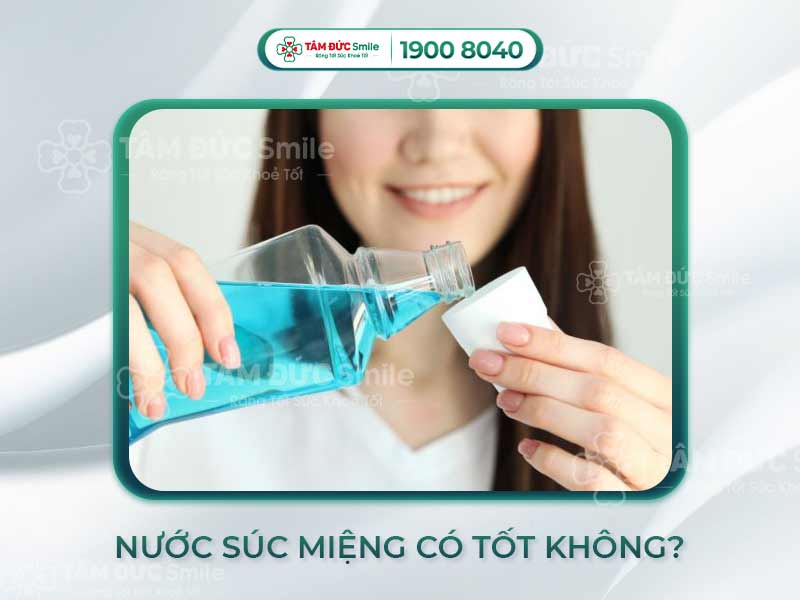 CÓ BẦU DÙNG NƯỚC SÚC MIỆNG ĐƯỢC KHÔNG? CẦN LƯU Ý NHỮNG GÌ?