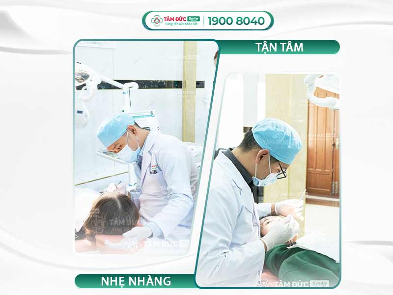 ĐIỀU TRỊ VIÊM NHA CHU CÓ ĐAU KHÔNG? LÀM Ở ĐÂU? CHI PHÍ THẾ NÀO LÀ HỢP LÝ?