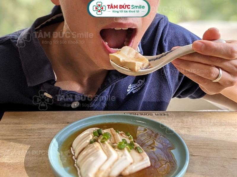 Dinh dưỡng trong đậu hũ