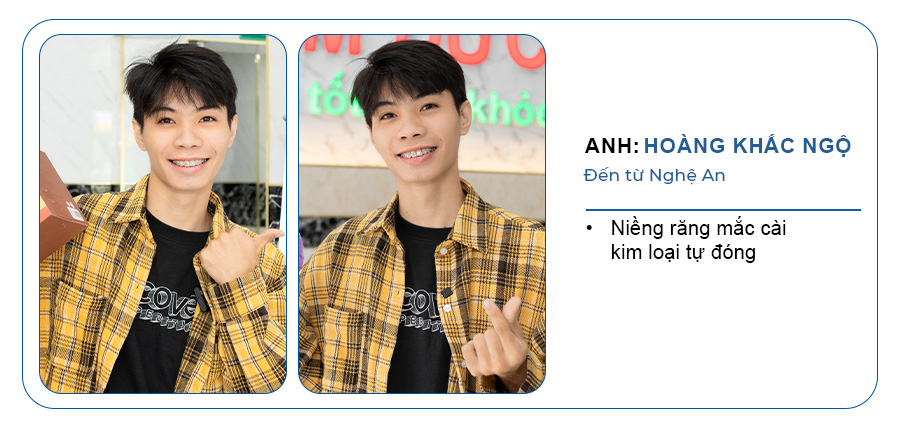 ANH HOÀNG KHẮC NGỘ