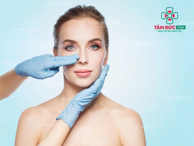 bấm huyệt chữa mặt lệch