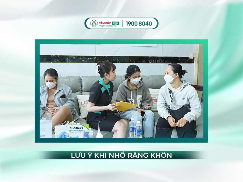 MỚI NHỔ RĂNG KHÔN THÌ NÊN ĂN VÀ KIÊNG ĂN GÌ LÀ TỐT NHẤT