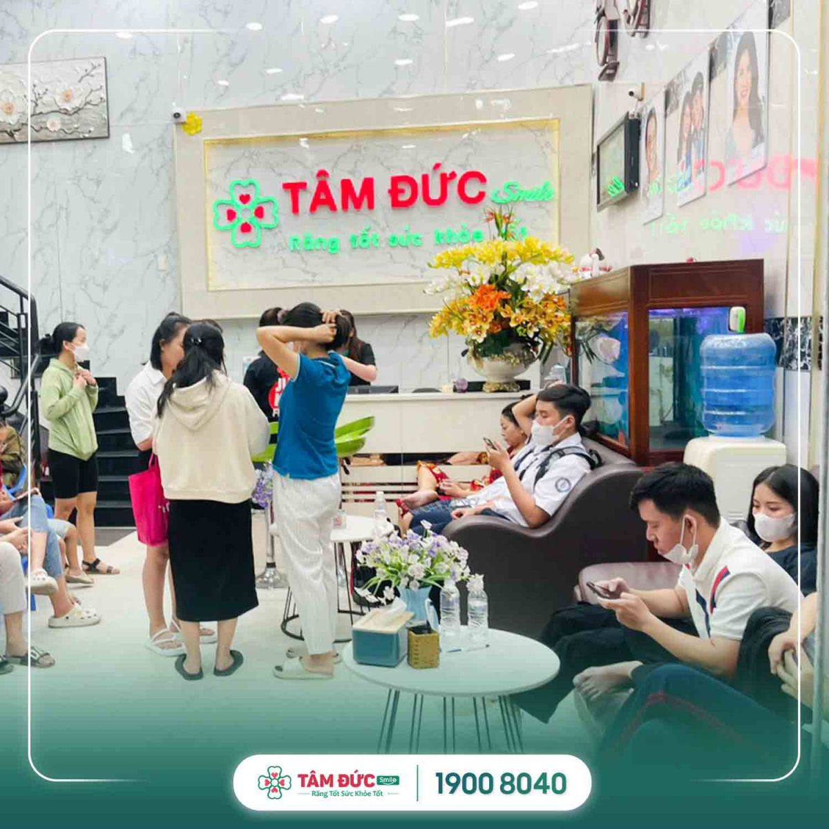 địa chỉ nhổ răng uy tín tại tphcm