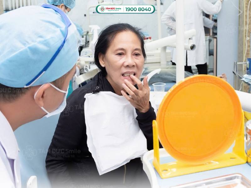 nướu răng bị sưng có phải dấu hiệu nguy hiểm không