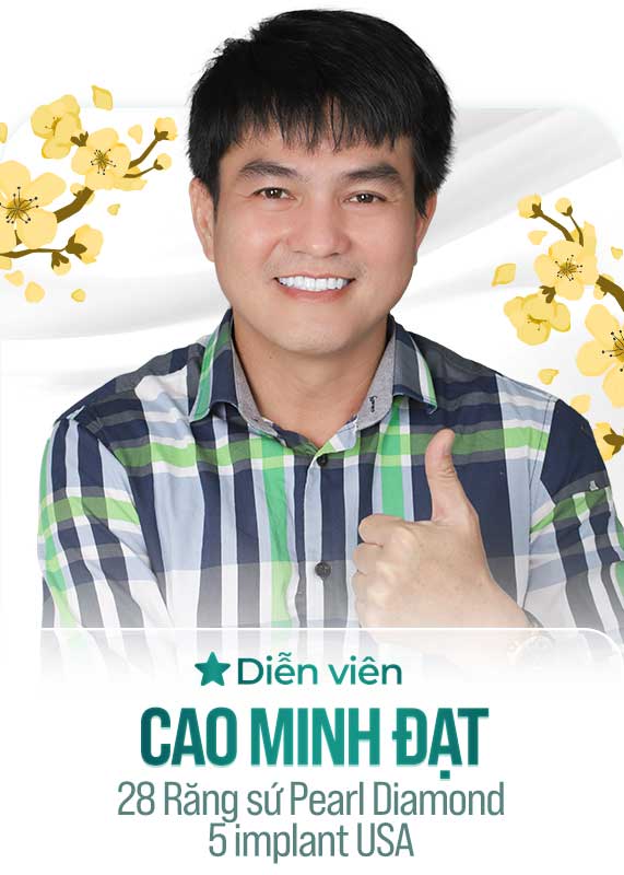 diễn viên cao minh đạt