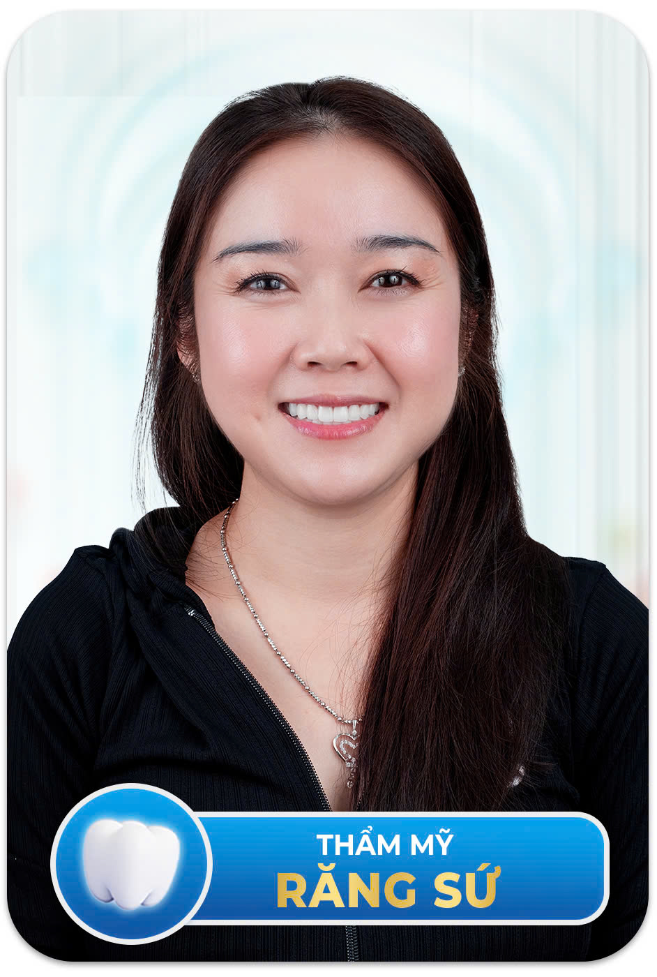 RĂNG SỨ THẨM MỸ