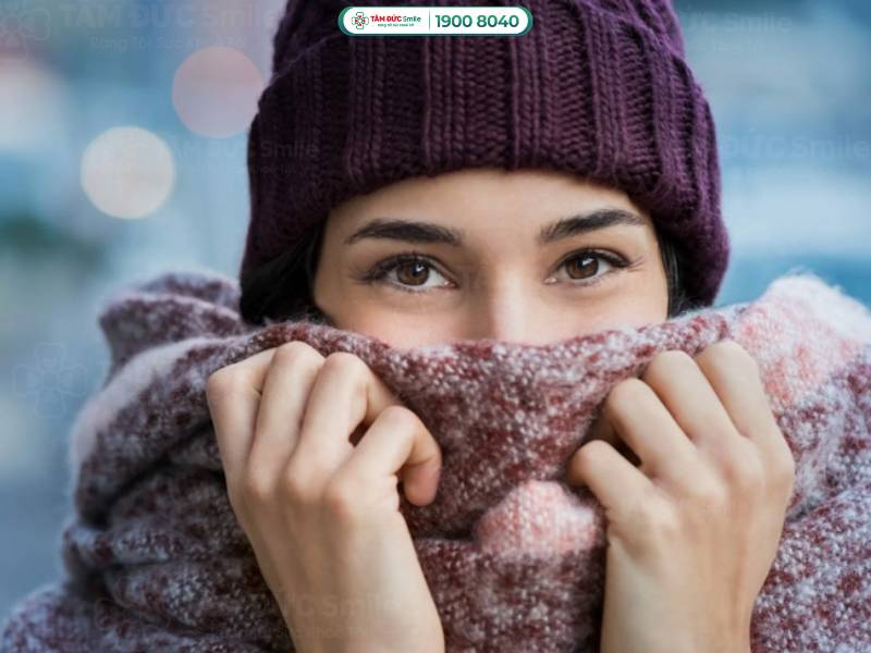 tại sao chảy máu cam