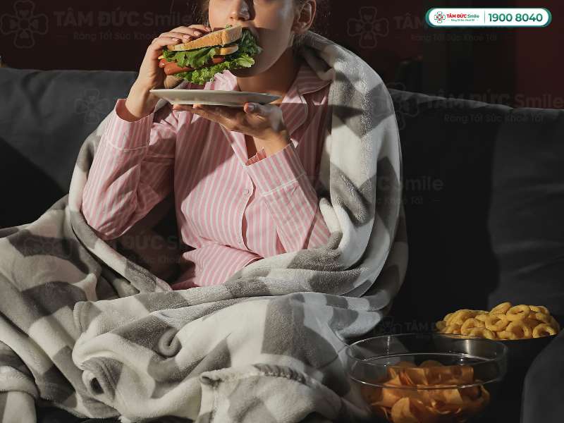 thói quen gây mất ngủ và biện pháp khắc phục