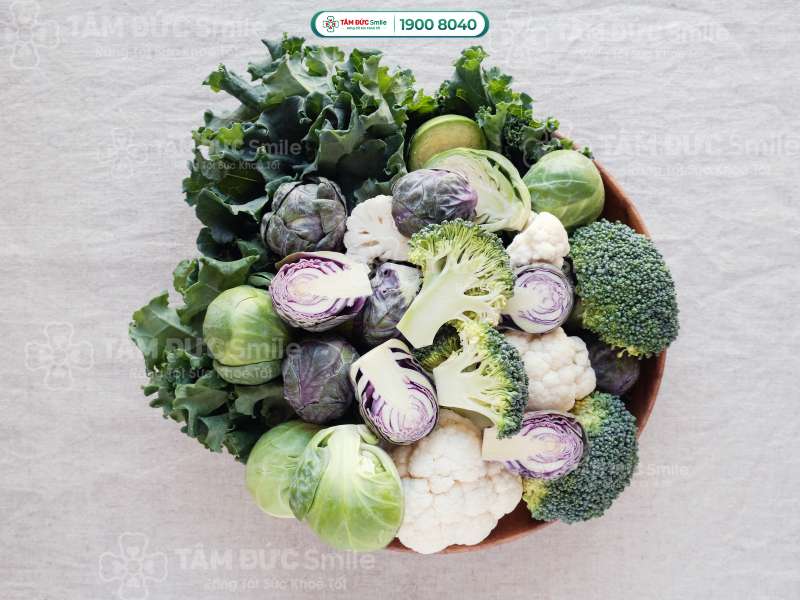 các loại thực phẩm bổ não